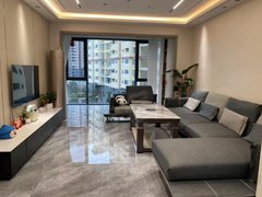 通辽科尔沁桥北北一中  新五中附近   南北通透 全新装修无甲醛味随时看房出租房源真实图片