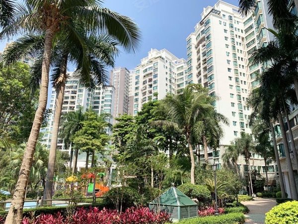 深圳福田皇岗云顶翠峰(一期)皇岗公园旁,车位充足,南北通透,方便看房