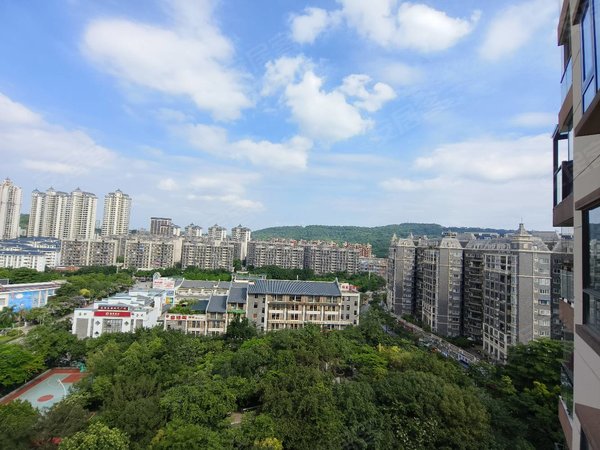 盛天茗城全新大三房,南北通透双阳台,拎包入住,青秀租房-南宁58安居客