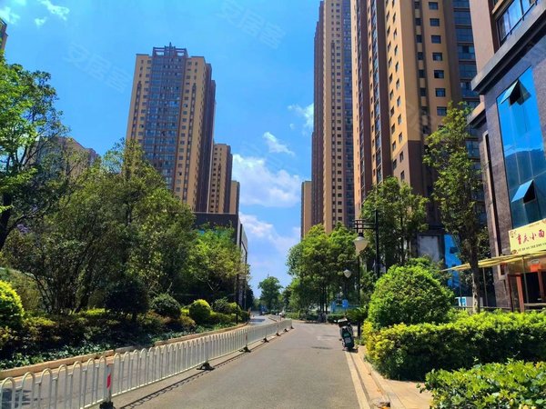 【多图】碧鸡名城(2期),棕树营租房,碧鸡名城(2期) 2室2厅1卫 电梯房