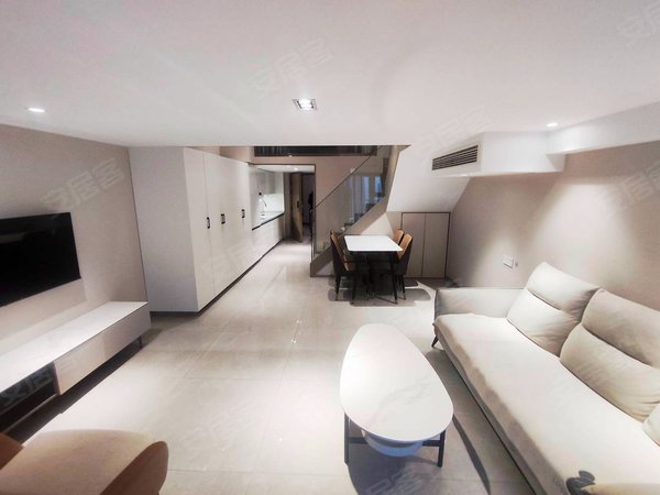 杭州上城南肖埠世茂天玑上城区高端公寓世茂天机出租房源真实图片