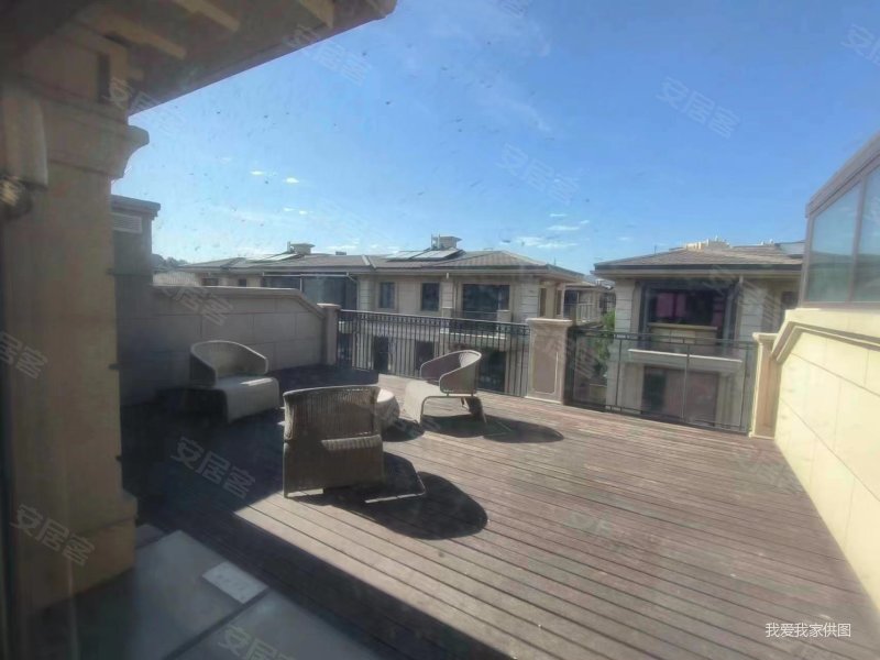 大联排 现房,首创禧瑞墅(别墅)二手房,780万,4室3厅,4卫,300平米-北京