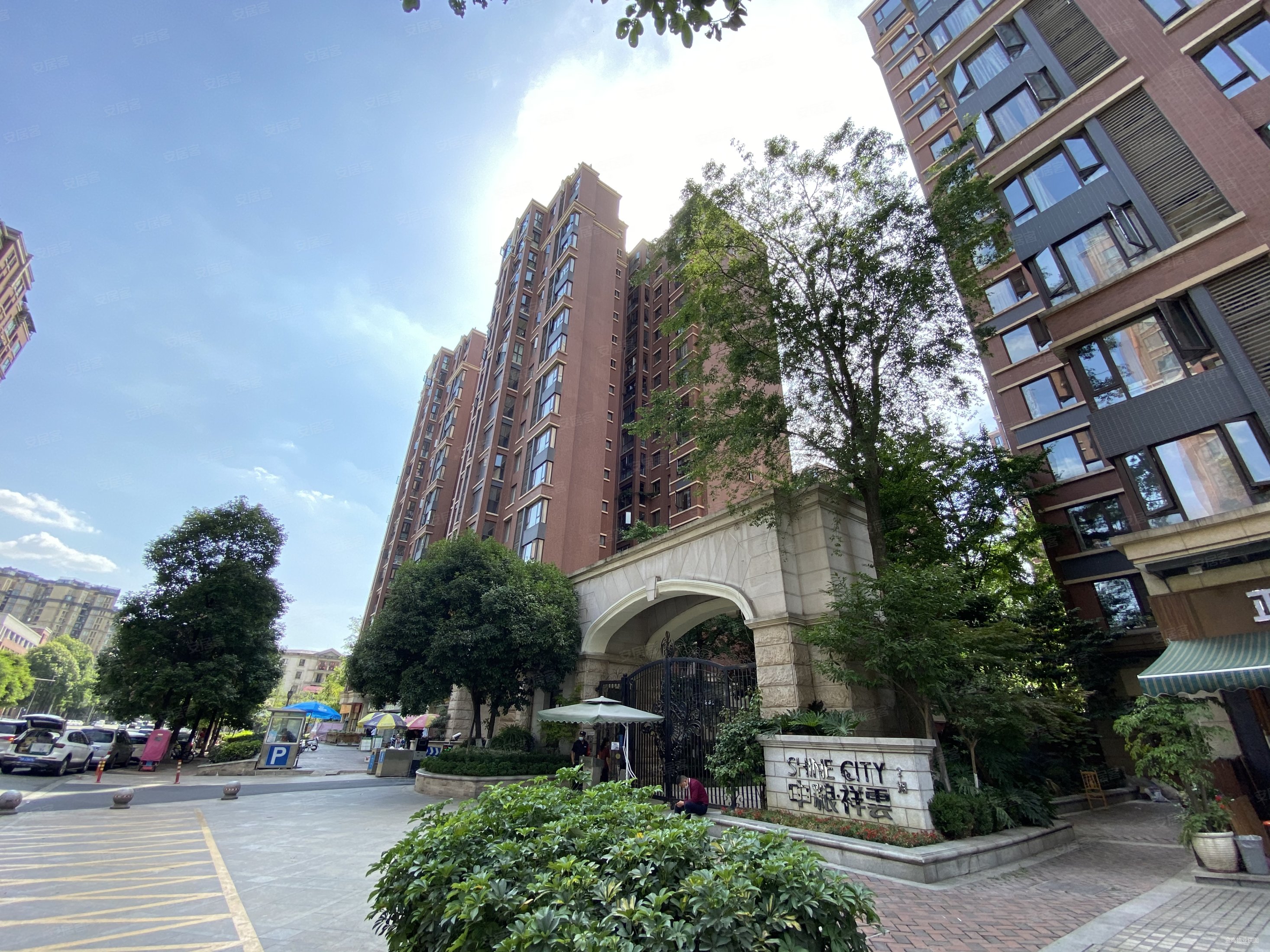 中粮祥云国际社区2期2室2厅1卫87.49㎡西南206万