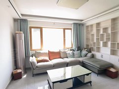 潍坊坊子坊子新区新上阳光新城!婚房精装3室电梯房2台空调!共达!华凯!奥晶!出租房源真实图片