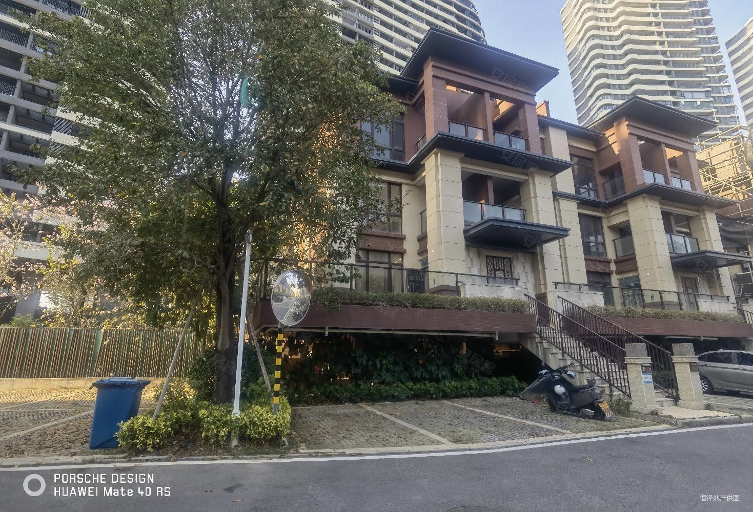 湾 别墅b区,保利金町湾(别墅)二手房,245万,4室2厅,3卫,176平米-汕尾