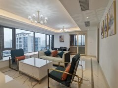 杭州萧山钱江世纪城阳光城檀悦,品质生活,景瑞天赋,碧桂园,学军,自住豪装,实图出租房源真实图片
