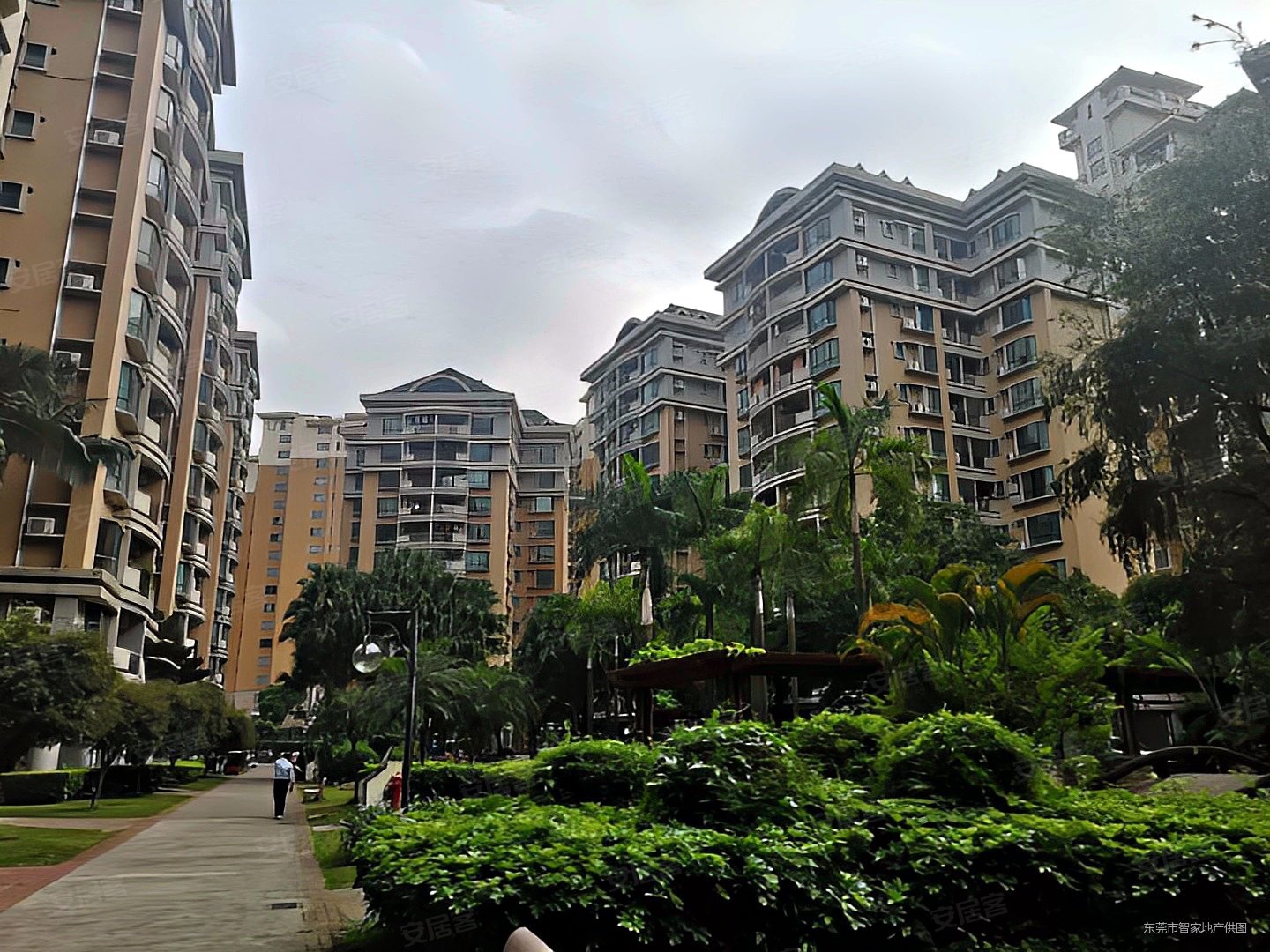 中间楼层实验对面新丽城花园一房一厅出售总价低好按揭