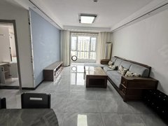 巨野巨野城区巨野市区凯旋新城精装3室，南北通透，房子干净，有暖，停车方便！出租房源真实图片