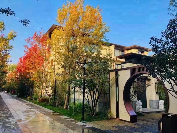 北京朝阳孙河泰禾北京院子(别墅)新出朝阳区 龙湖景粼原著 懋源璟玺