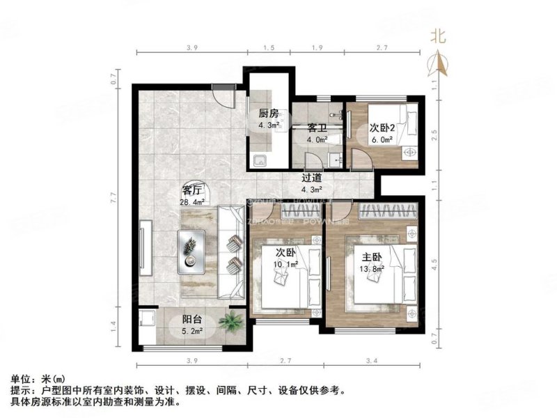 济南房产网>济南二手房>章丘二手房>明水二手房>明城花苑三区>800_600