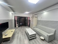 吉首吉首吉首城区可月付 派克中央城 精装1房 家电家具齐全 拎包入住出租房源真实图片