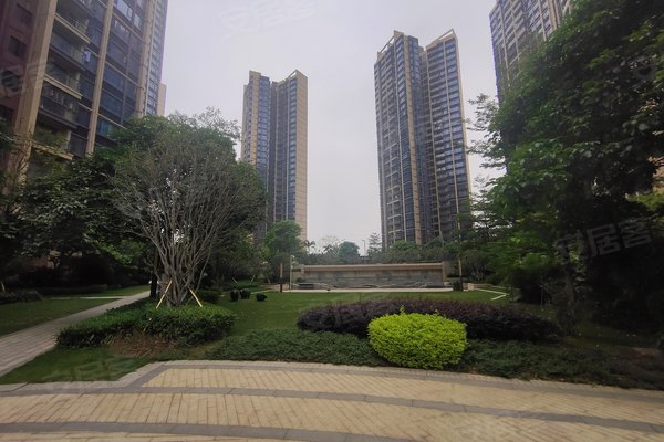 佛山小区 近郊小区 容桂小区 颐安灏景湾 颐安灏景湾怎么样