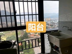 福州闽侯上街瀚海首筑 2室1厅1卫出租房源真实图片