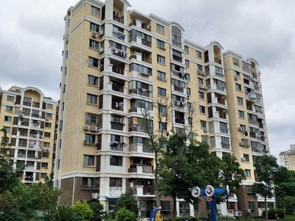 华亭茗苑,中心路1450弄 - 上海华亭茗苑二手房,租房,房价-上海安居客