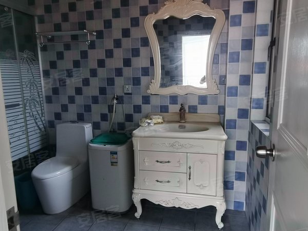 海宁长安镇农发区星星港湾花园清风苑(别墅)排屋出租家具家电齐全出租房源真实图片