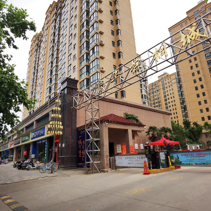 【富华棕榈城, 富华棕榈城小区详情,房价走势,房源,业主论坛】- 漯河