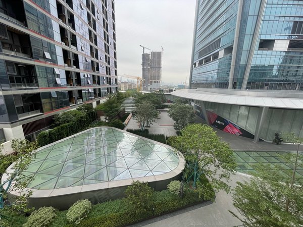 深圳南山华侨城瑧湾汇网红热租!