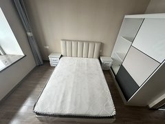 南京浦口江浦街道免押金 龙华路地铁站 虹悦城旁 雅居乐雅尊府 精装主卧带独卫出租房源真实图片