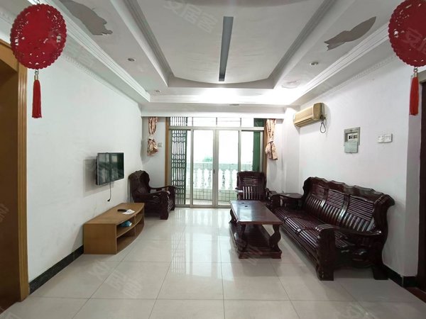 深圳龙华龙华银泉花园银泉花园98平精装三房全家电租5000元,有匙看房