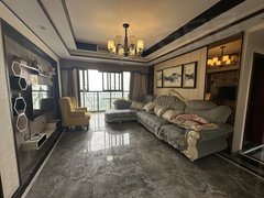 重庆江津双福新区(业主急租包物业)近轻轨站,住家品质三房,采光好,民用水电出租房源真实图片