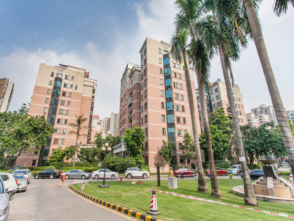 百仕达花园一期