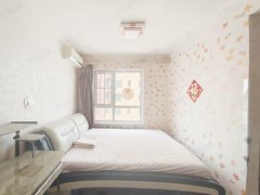 沈阳铁西重工凯荣喜乐都一室精装修出租保持的好出租房源真实图片