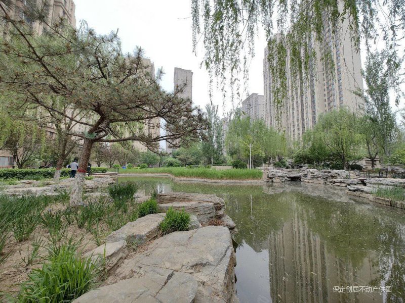 丽景蓝湾c区 卓正品质 全天采光 两室两厅 朝南户型