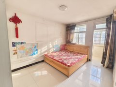 保定莲池军校广场监狱宿舍 两居 有暖气 带小房 有天然气 河大 水晶国际出租房源真实图片