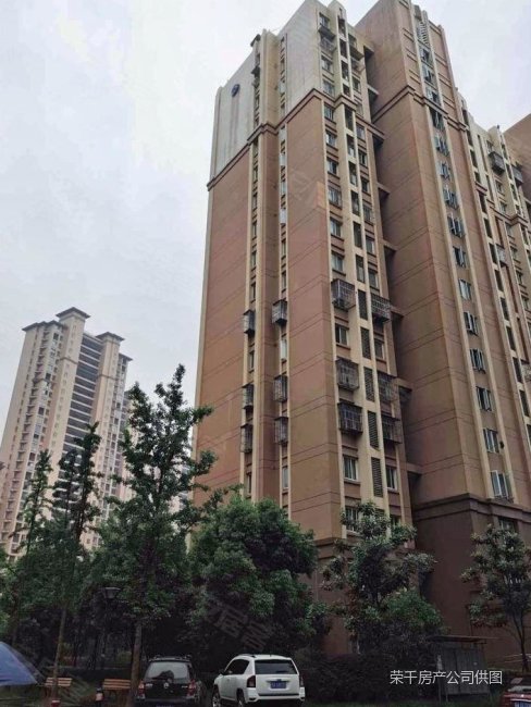 花港幸福城金桂园 精装三房 楼层好 采光好 总价低