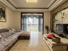 巴中巴州回风北路华府 精装电梯三室出租 家具家电齐全 拎包入住出租房源真实图片