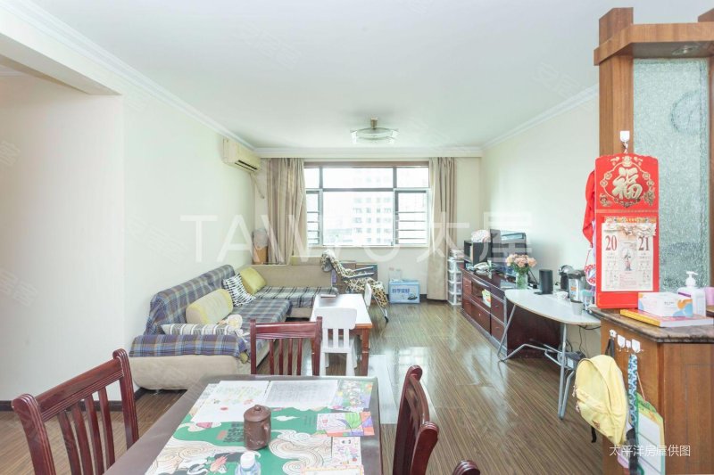 海丽花园二手房,1220万,3室2厅,2卫,124平米-上海安居客