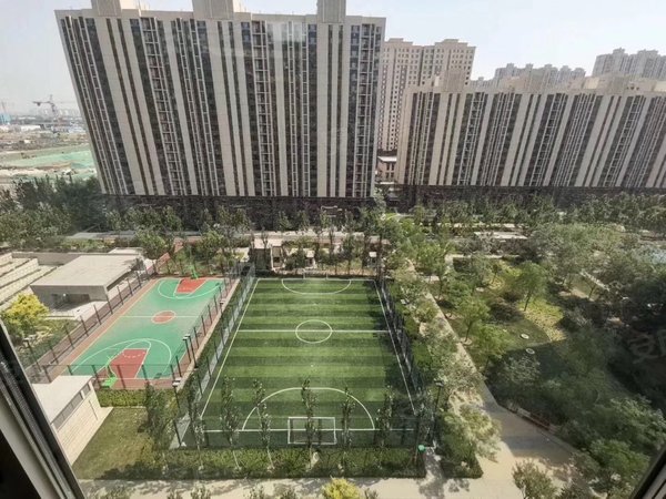 北京朝阳百子湾广华新城广华新城5号院南北通透四居室 全屋中央空调