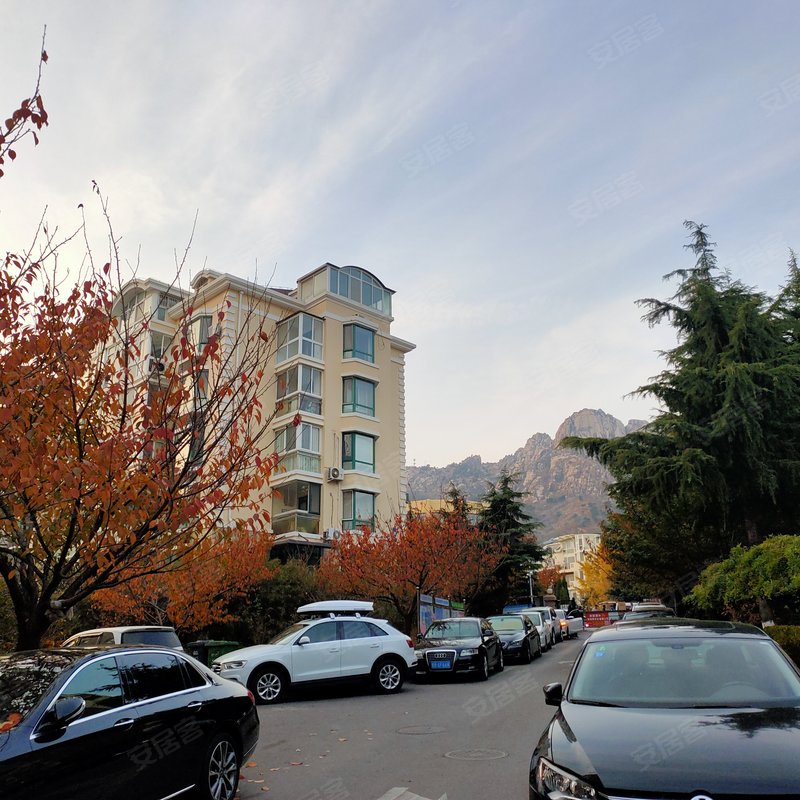 【瑞士花园, 瑞士花园小区详情,房价走势,房源,业主论坛】- 青岛58