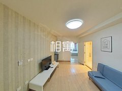 北京朝阳亚运村我爱我家相寓 亚运村慧忠北里第二社区低楼层2居室出租房源真实图片