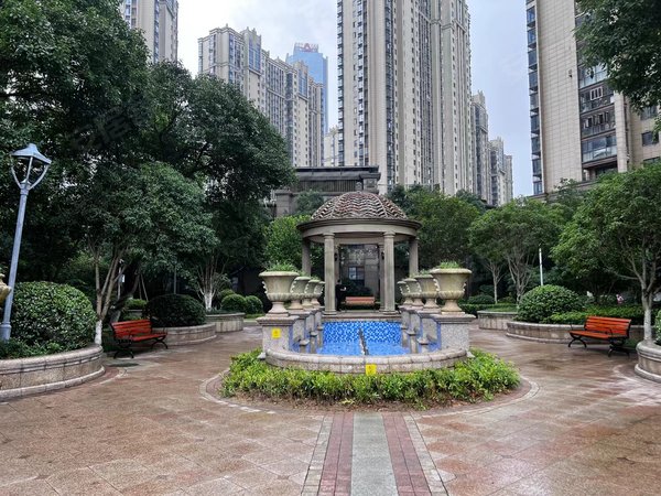 红谷凯旋 精装通透3房 地铁大厦 万达广场 性价比,红谷滩租房-南昌58