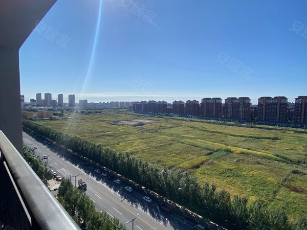 盘锦兴隆台步行街万科城如园万科城峯汇 管取暖 两室精装出租房源真实