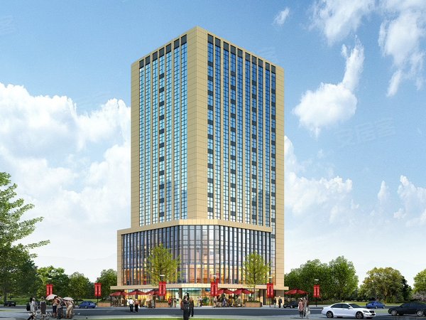 海宁海宁市区马桥圣泰大厦年后租房 提前看 经编园区 近和滨汇 付一押一 拎包入住出租房源真实图片