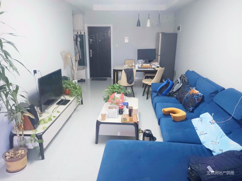 长乐坡地铁口灞业大境精装两室房东急售