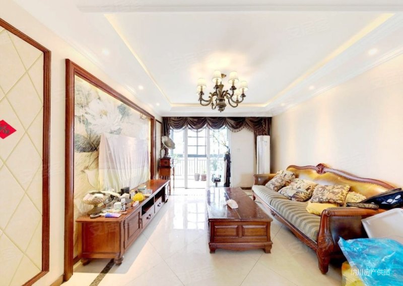 (四十万豪华装修!)(  急售)朋友家房子!跟我定好新房!