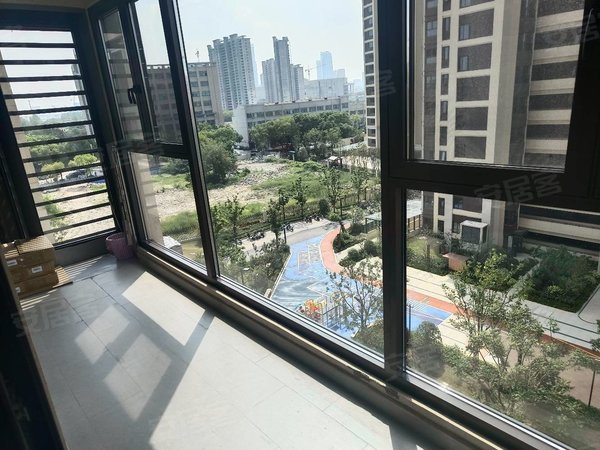 昆山花桥花桥老镇龙光花溪澜园出租 近地铁 随时看房出租房源真实图片