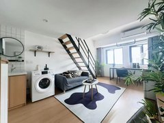 文山文山市州一中片区东风时代广场复式楼 家具家电齐全 拎包入住 步行街出租房源真实图片