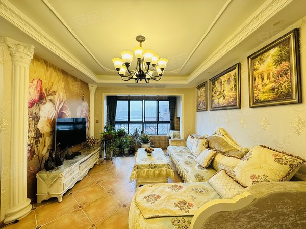 【多图】康田紫悦府,大学城租房,一梯两户纯洋房,婚房出租,品质小区