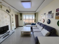 保定涿州德信文化公园翡翠城（涿郡东区）2室2厅1卫出租房源真实图片