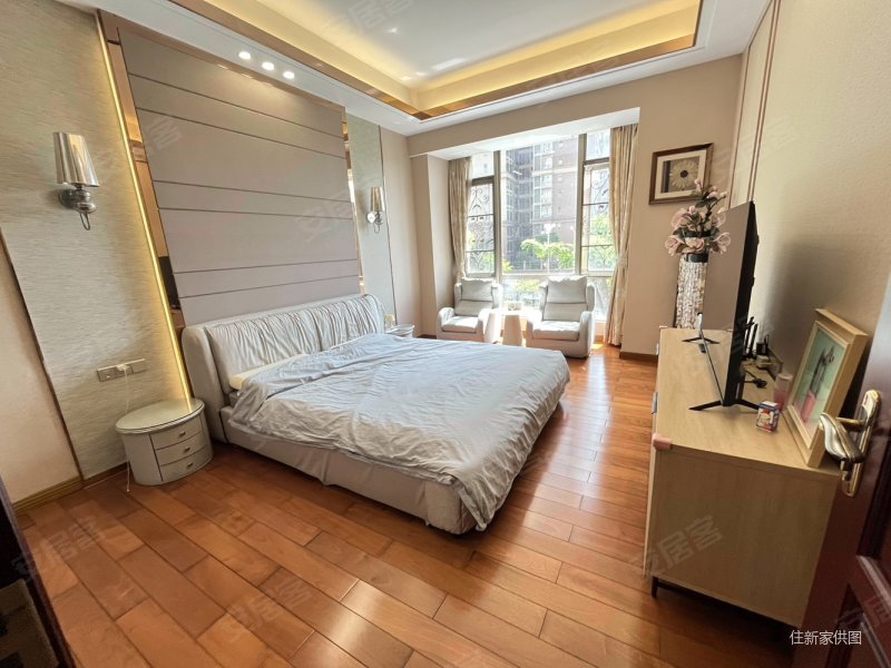 虎门豪宅 龙泉豪苑 豪华定制五套间 业主急售 可随时看房