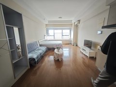 东莞厚街厚街万达厚街万达广场(商住楼) 通风好 精装修 电梯房出租房源真实图片