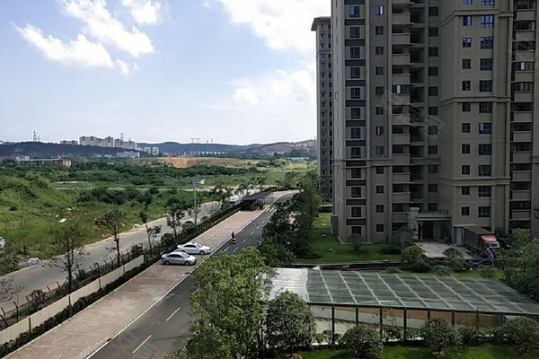 武汉碧桂园生态城左岸图片