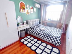 济南历城华信路护士姐姐转租 精装修 爱干净 天街 环联夜市 印象城 七里河出租房源真实图片