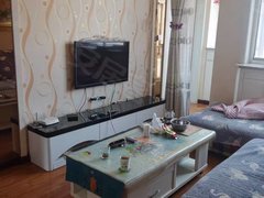 定西陇西陇西城区河畔二期两居室,看房方便,拎包入住出租房源真实图片
