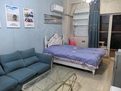 厦门思明莲坂裕发广场 1室1厅1卫出租房源真实图片