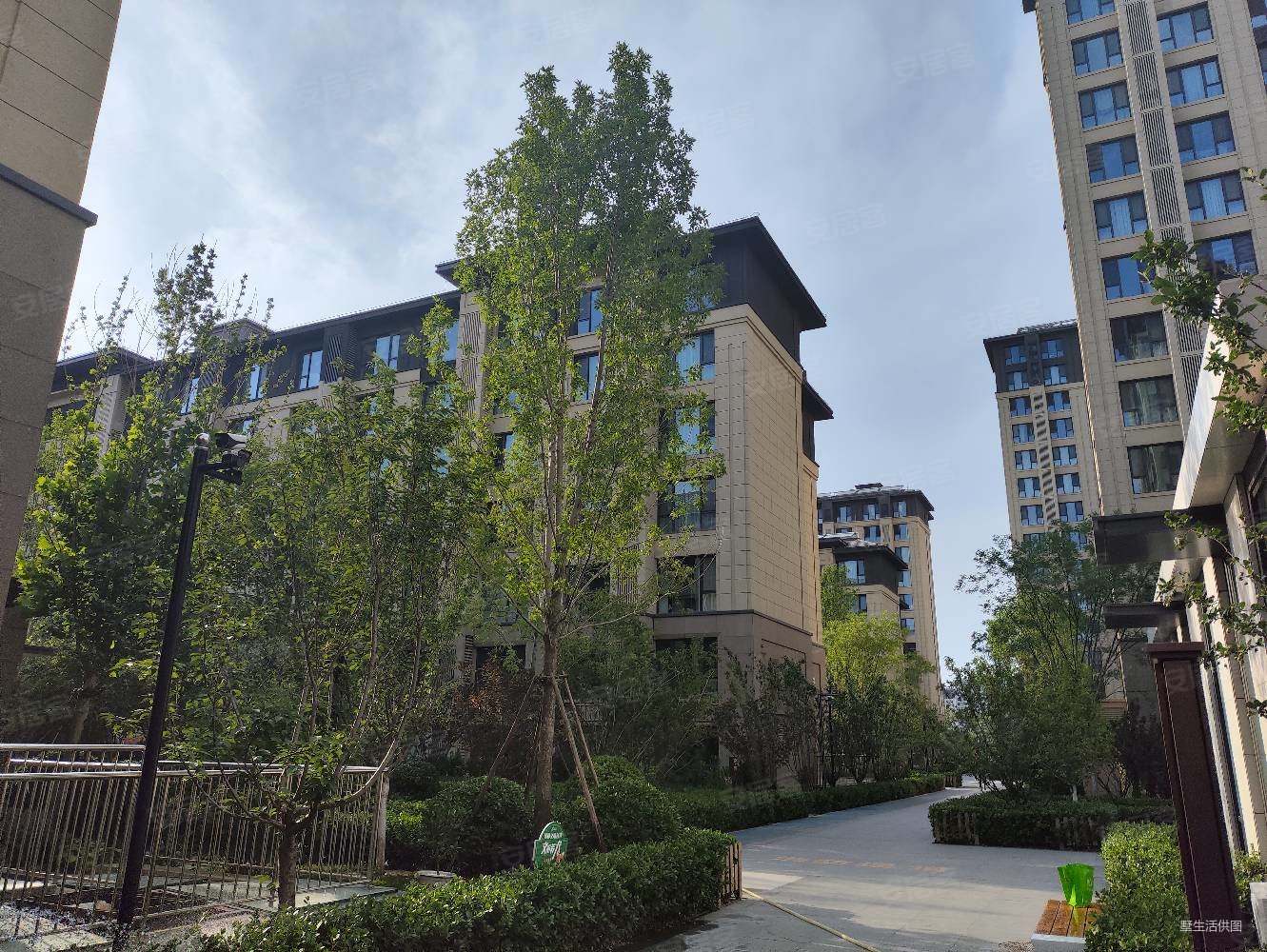 望京北五星推荐中央别墅区孙河区现房合y别墅